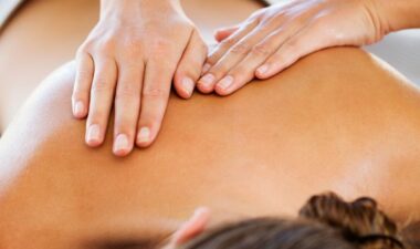 Massage adolescents