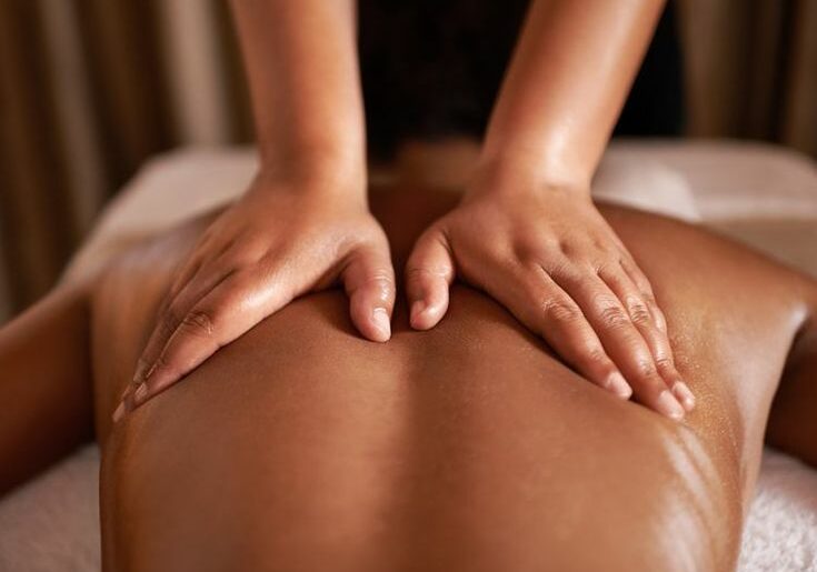 Massages INTUITIFS
